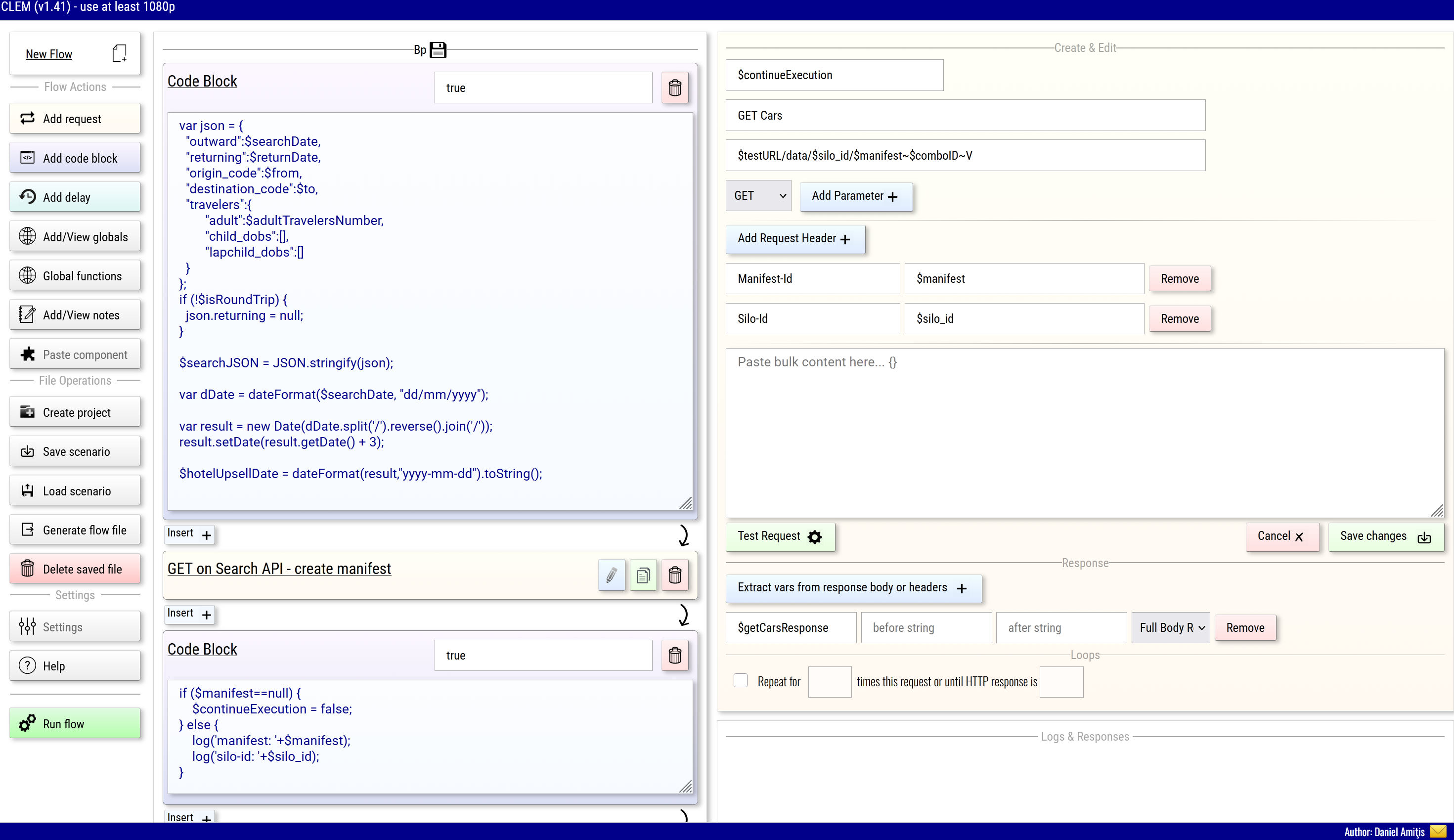 API testing preview 2