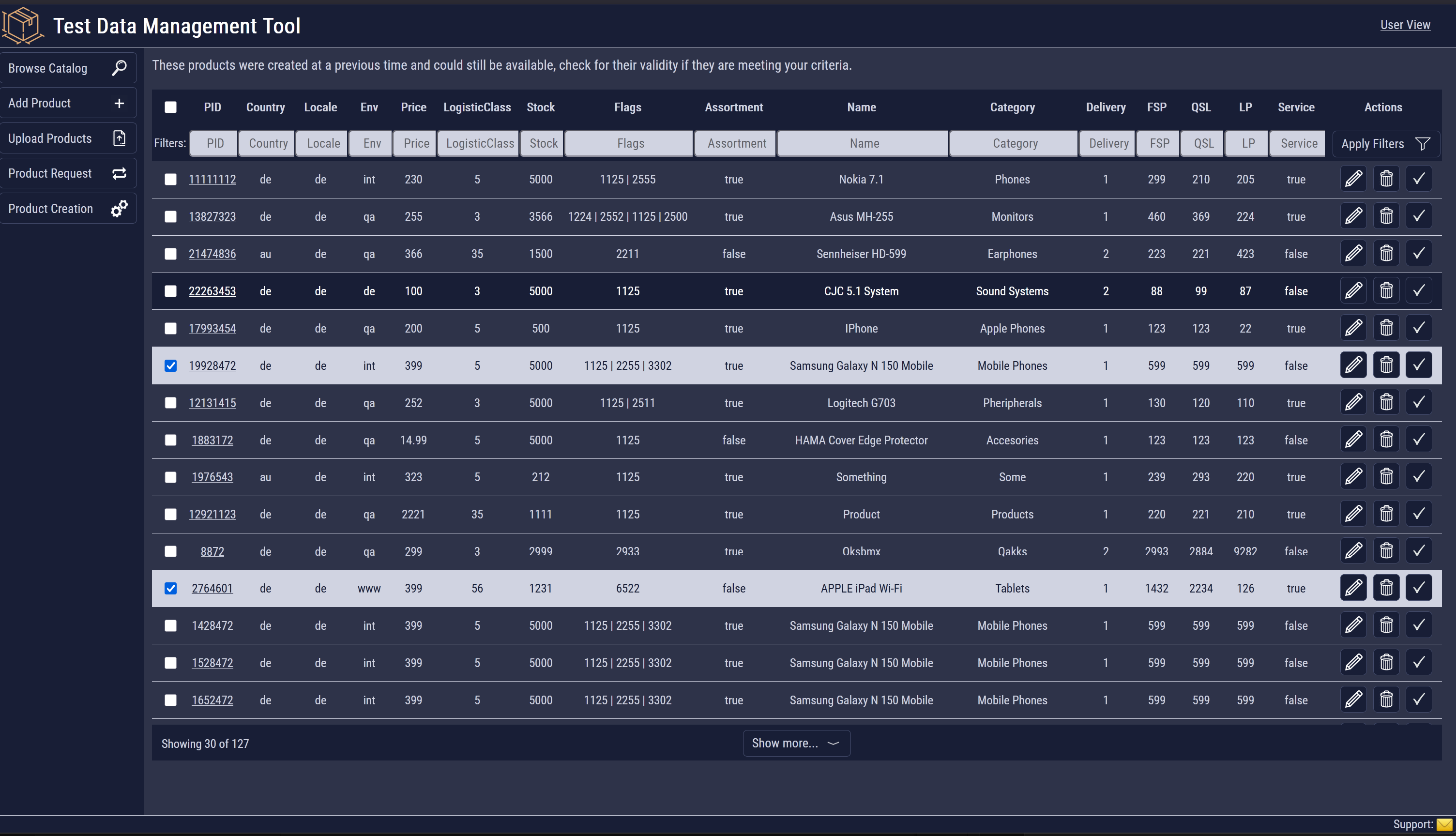 Custom tooling preview 4