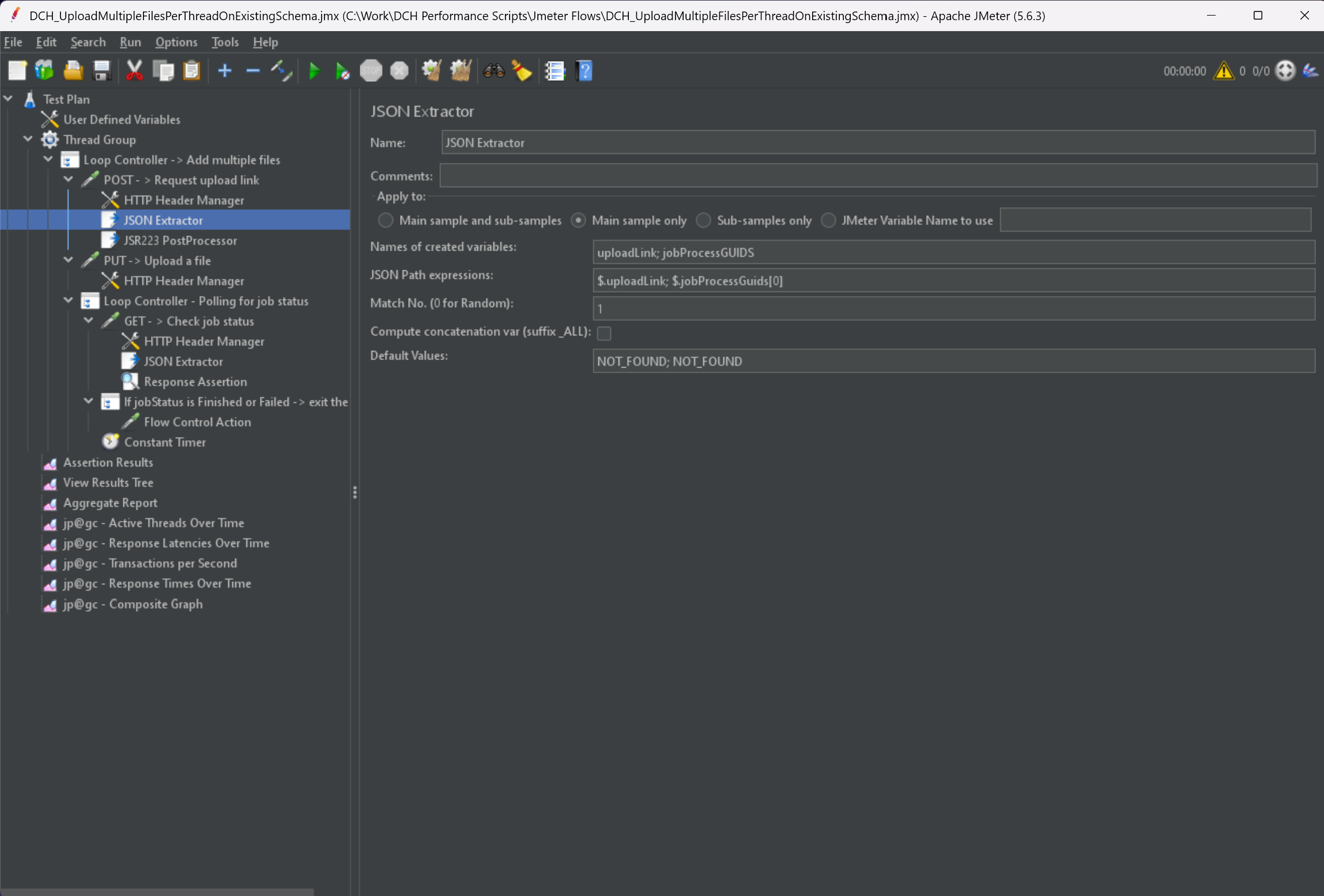 Performance testing preview 2