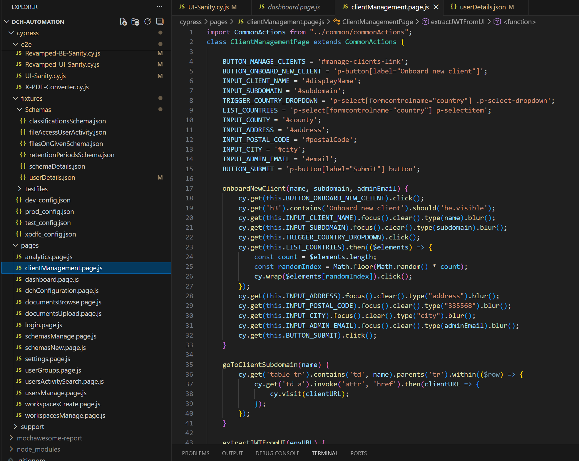 Web automation preview 1